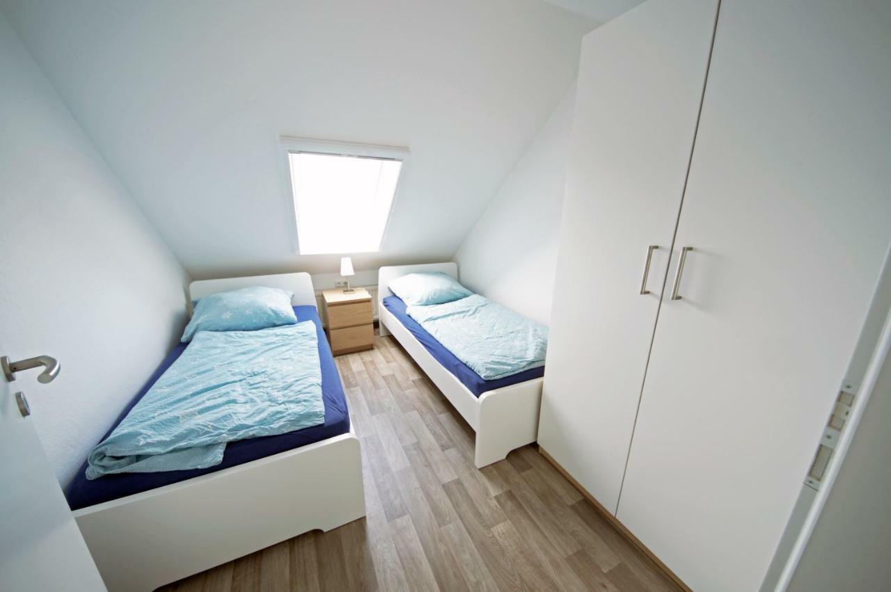 Ferienwohnung Am Steinkamp Κουξχάφεν Εξωτερικό φωτογραφία